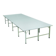 Customize Industrial Clothing Cutting Fabric Table for Textile Garment Factory Manual Online Support